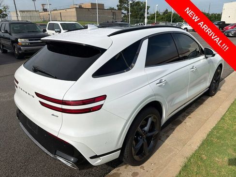 Used 2026 Genesis GV70 2.5T Sport Prestige AWD/4WD image 4