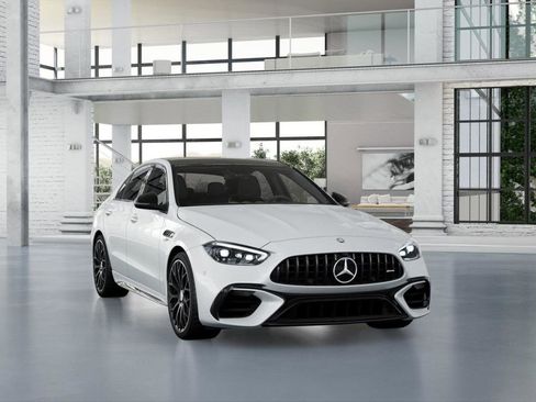 New 2026 Mercedes-Benz C 36 AMG S image 9
