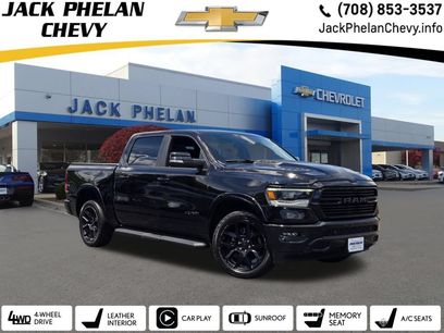 Used 2022 RAM 1500 Laramie