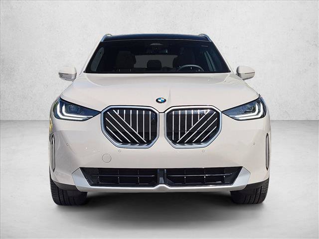 Certified 2025 BMW X3 xDrive30i AWD/4WD image 2