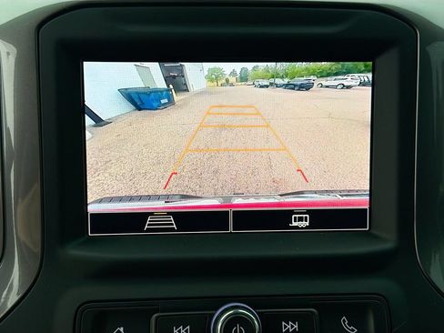 Used 2024 GMC Sierra 2500 Pro w/ Convenience Package AWD/4WD image 14