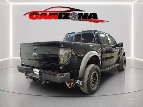 Used 2013 Ford F150 Raptor w/ Luxury Equipment Group AWD/4WD image 6