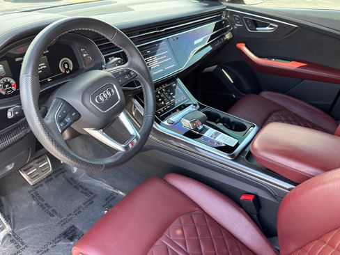 Used 2022 Audi SQ8 Prestige w/ Prestige Package AWD/4WD image 7