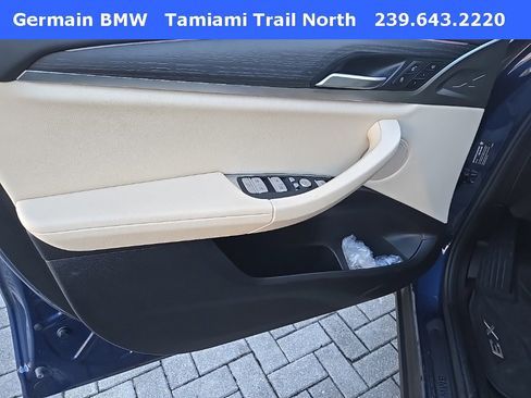 Certified 2023 BMW X3 sDrive30i w/ Premium Package image 17