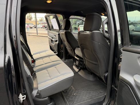 Used 2021 RAM 1500 Big Horn image 12