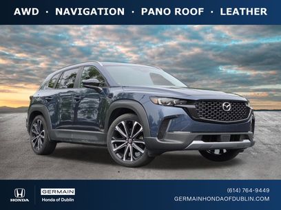 Used 2023 MAZDA CX-50 AWD 2.5 Turbo w/ Cargo Package