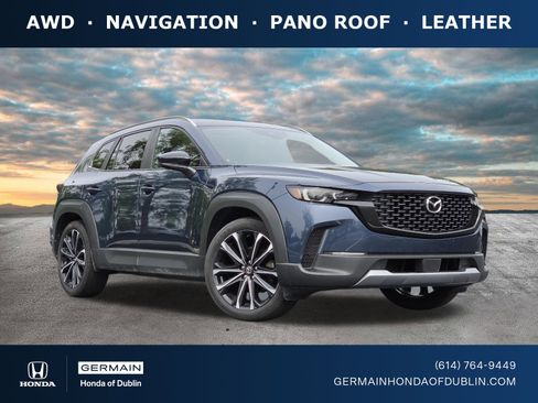 Used 2023 MAZDA CX-50 AWD 2.5 Turbo w/ Cargo Package image 1