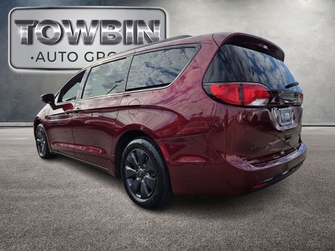 Used 2019 Chrysler Pacifica Limited w/ Advanced Safetytec Group image 6