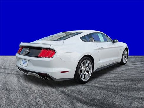 Used 2015 Ford Mustang GT Premium w/ Equipment Group 401A image 4