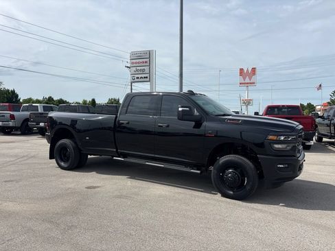 New 2026 RAM 3500 Tradesman AWD/4WD image 1
