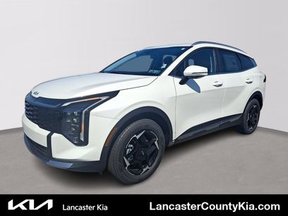 New 2026 Kia Sportage EX