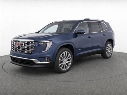 Used 2024 GMC Acadia Denali w/ Super Cruise Package