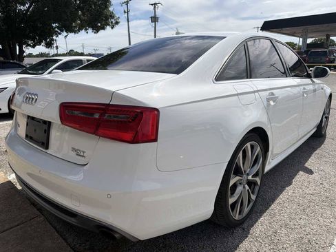 Used 2014 Audi A6 3.0T Prestige AWD/4WD image 3