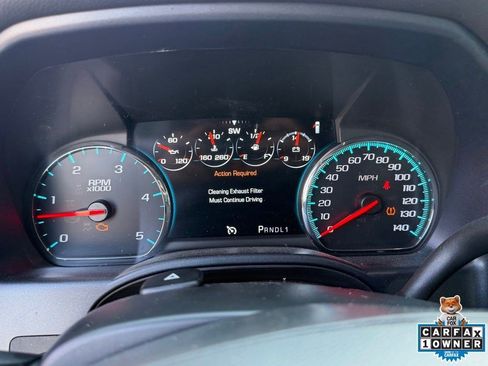 Used 2019 GMC Sierra 2500 Denali w/ Duramax Plus Package AWD/4WD image 11