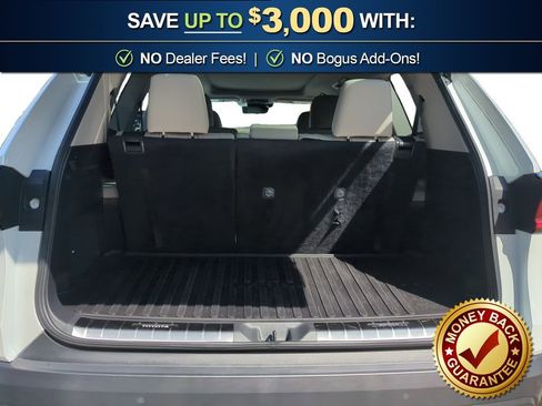 Used 2024 Toyota Grand Highlander Platinum image 24