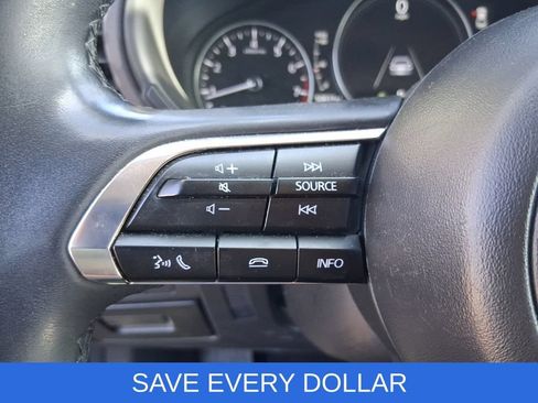 Used 2024 MAZDA MAZDA3 s FWD image 12