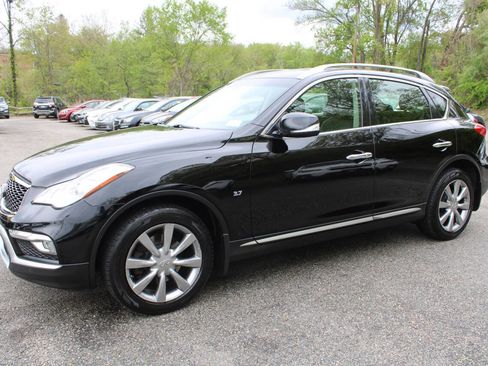 Used 2017 INFINITI QX50 AWD w/ Premium Plus Package image 13