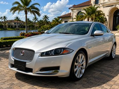Used 2014 Jaguar XF 3.0