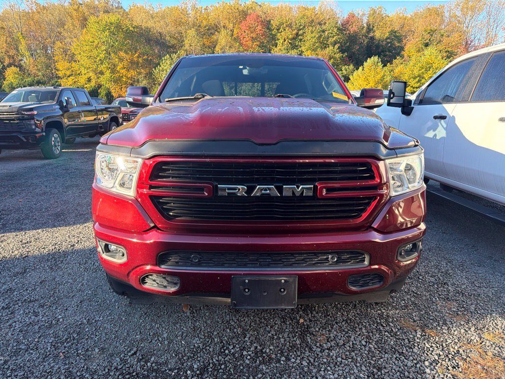 Used 2020 RAM 1500 Big Horn AWD/4WD image 2