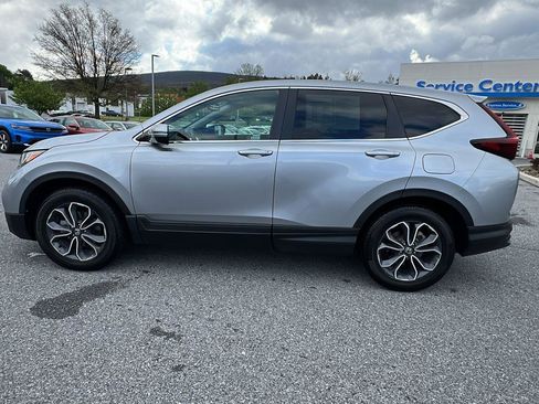 Used 2022 Honda CR-V EX-L image 7