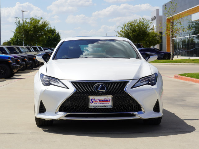 Used 2021 Lexus RC 350 RWD image 9