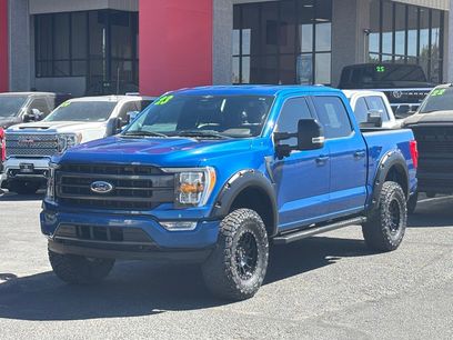 Used 2023 Ford F150 Lariat