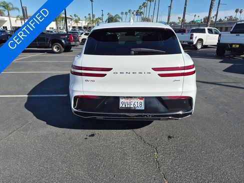 Used 2026 Genesis GV70 2.5T image 6