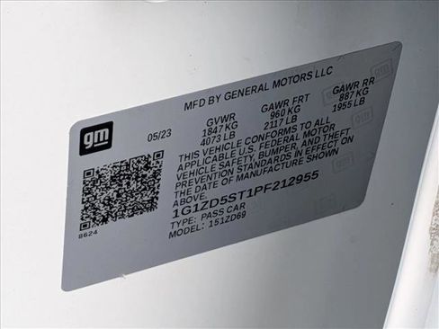 Used 2023 Chevrolet Malibu LT image 26