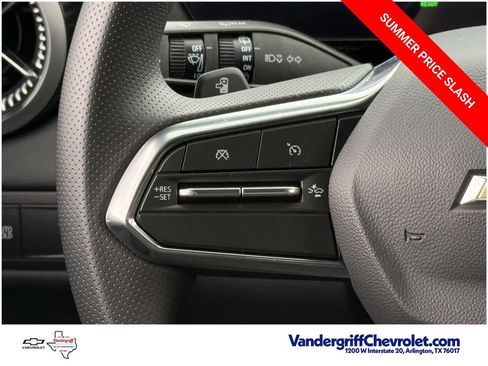 New 2026 Chevrolet Blazer EV LT FWD image 13