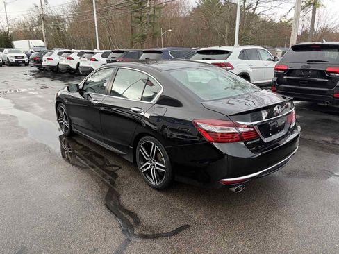Used 2017 Honda Accord Sport Special Edition image 5