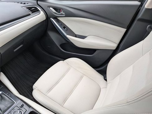 Used 2016 MAZDA MAZDA6 Grand Touring w/ GT Technology Package image 15