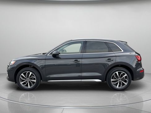 Used 2021 Audi Q5 2.0T Premium Plus image 5
