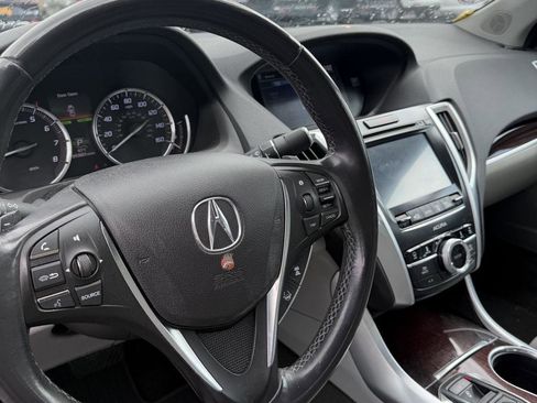 Used 2016 Acura TLX V6 w/ Advance Package FWD image 10