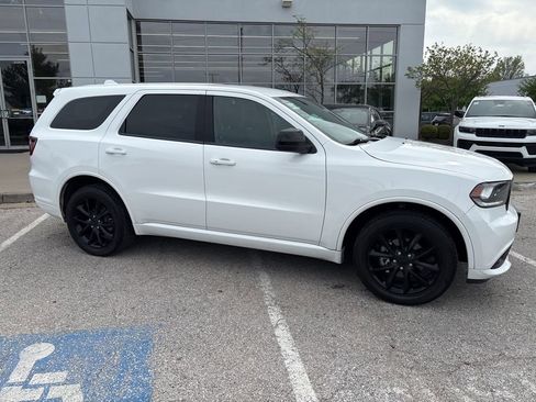 Used 2018 Dodge Durango SXT w/ Quick Order Package 2BB image 36