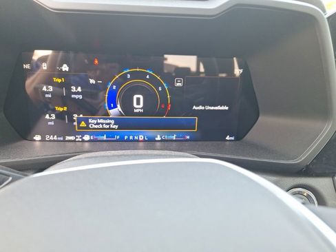 New 2026 Chevrolet Colorado W/T w/ WT Custom Package image 15