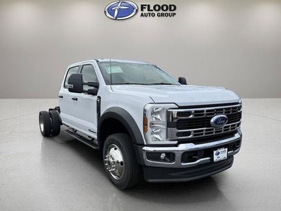 New 2026 Ford F550 4x4 Crew Cab
