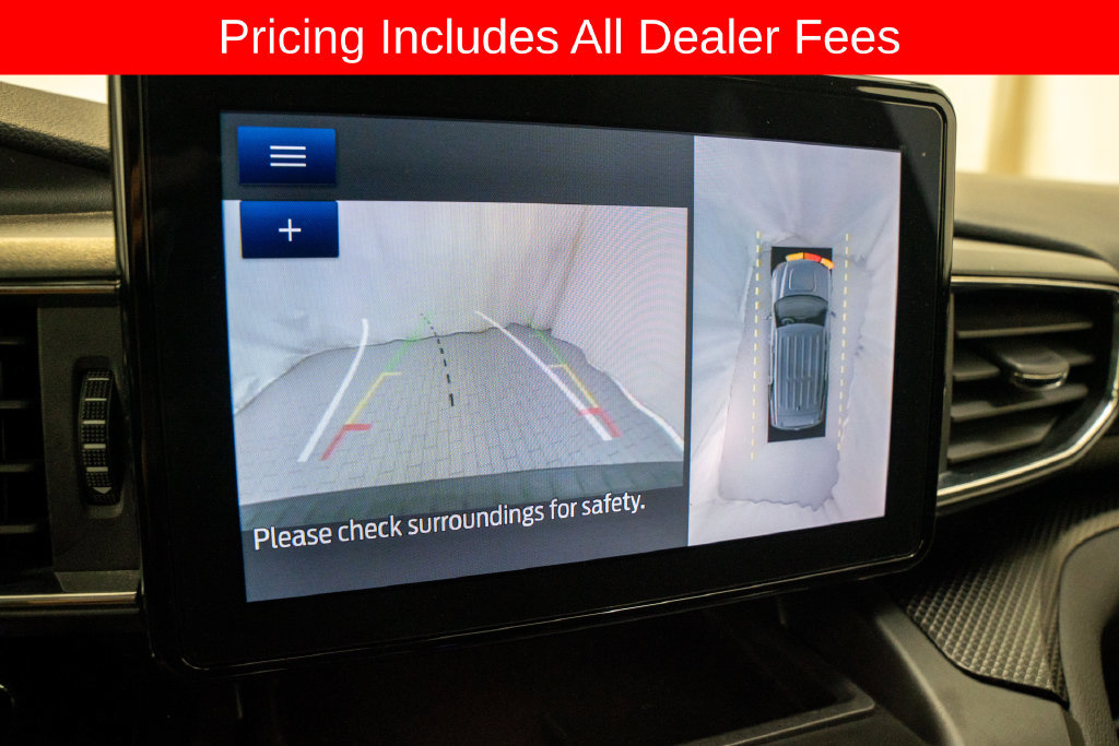 Used 2020 Ford Explorer ST AWD/4WD image 17