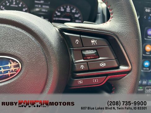 Used 2024 Subaru Impreza RS image 14