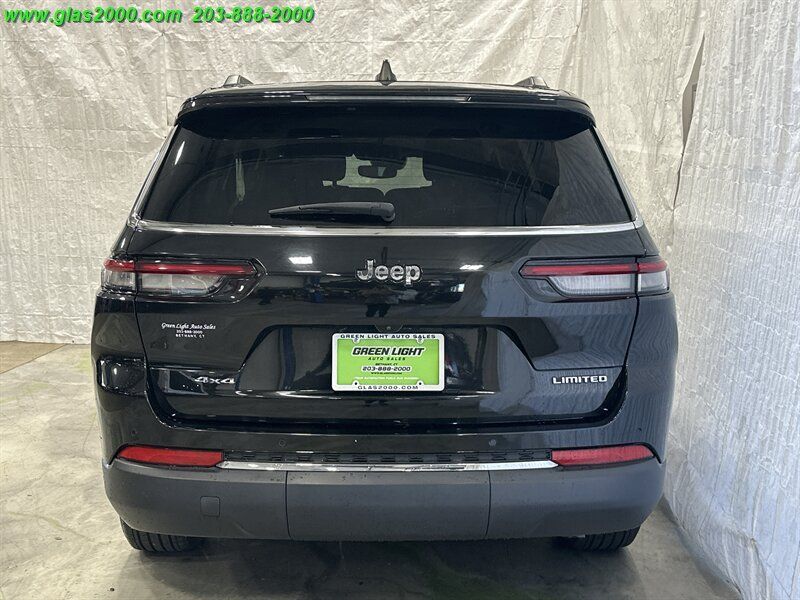 Used 2023 Jeep Grand Cherokee L Limited AWD/4WD image 20