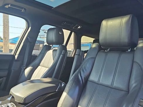 Used 2014 Land Rover Range Rover HSE AWD/4WD image 10