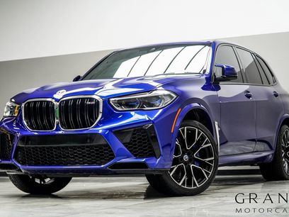 Used 2023 BMW X5 M w/ Executive Package