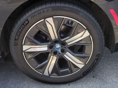 Used 2023 BMW iX M60 w/ Executive Package AWD/4WD image 13