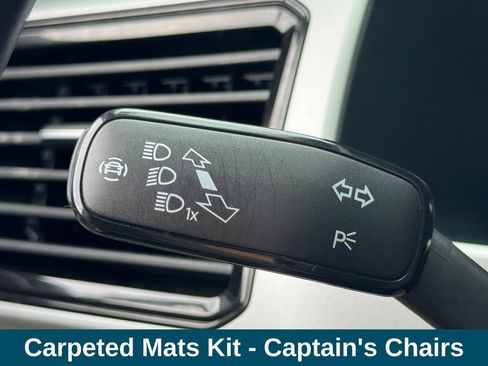 Used 2023 Volkswagen Atlas SEL AWD/4WD image 12