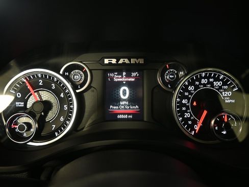 Used 2020 RAM 1500 Big Horn image 31