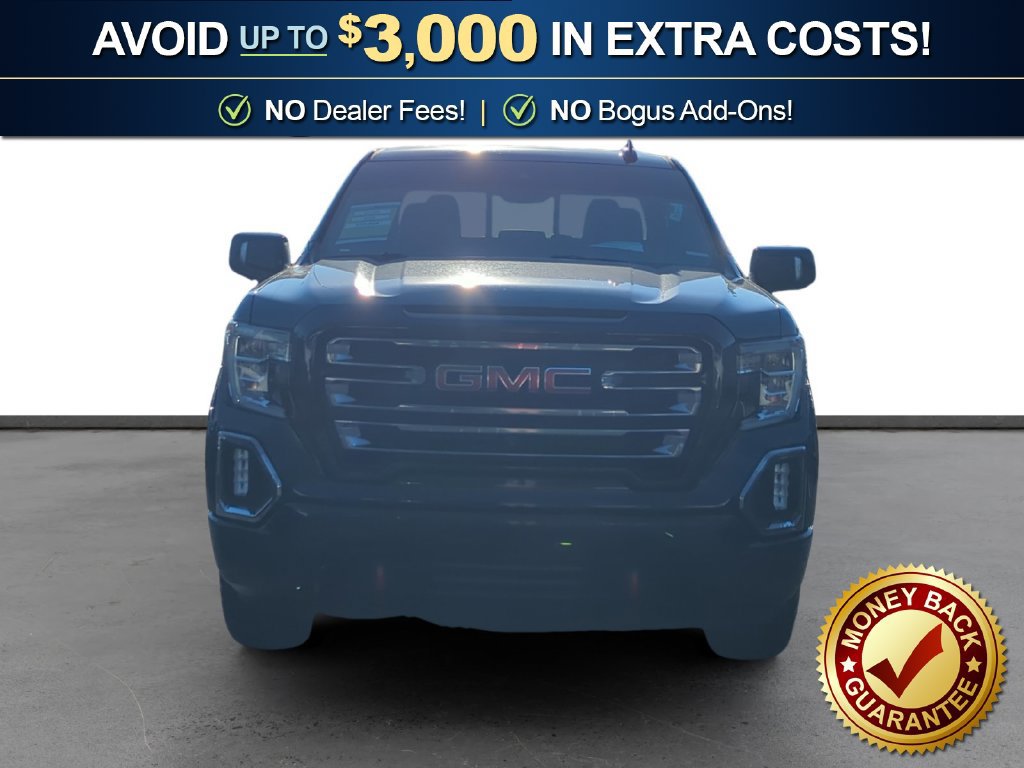 Used 2020 GMC Sierra 1500 AT4 w/ AT4 Premium Package AWD/4WD image 11