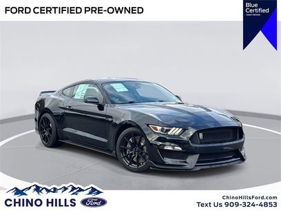 Certified 2017 Ford Mustang Shelby GT350