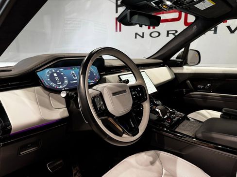 Used 2023 Land Rover Range Rover Sport First Edition image 9