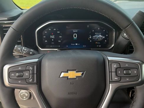 New 2026 Chevrolet Silverado 1500 LT AWD/4WD image 14