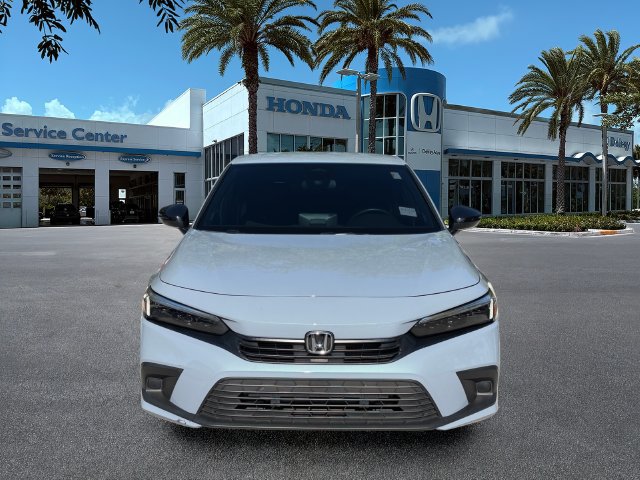 Certified 2024 Honda Civic Sport image 3