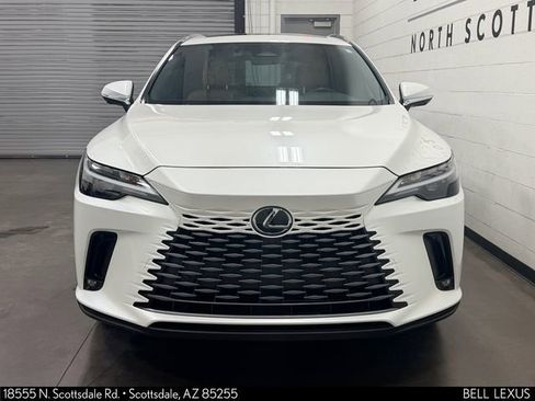 Certified 2025 Lexus RX 350 Premium w/ Accessory Package FWD image 6